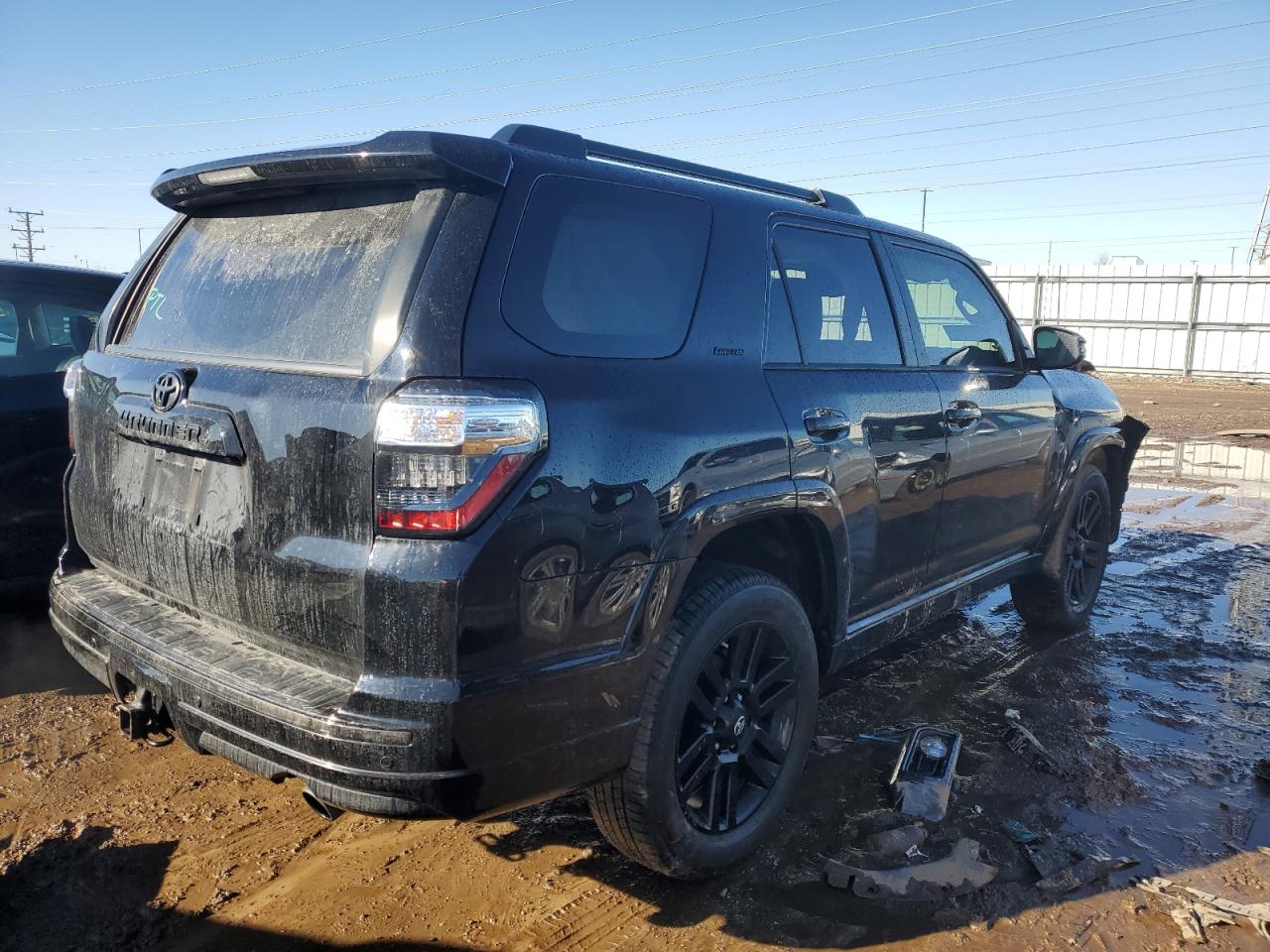 2020 Toyota 4Runner - Image 3