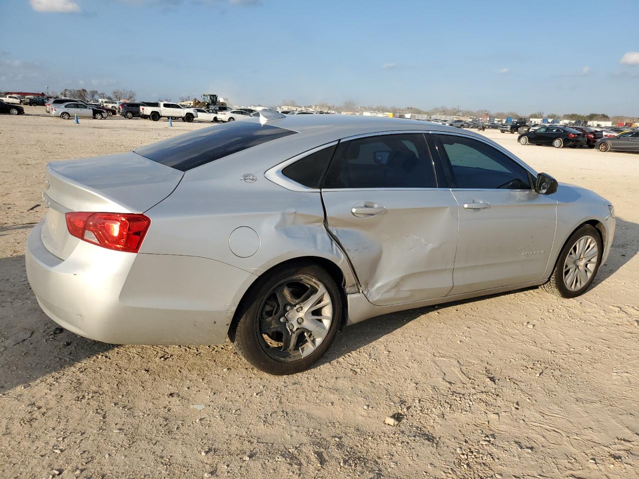 2017 Chevrolet Impala - Image 3