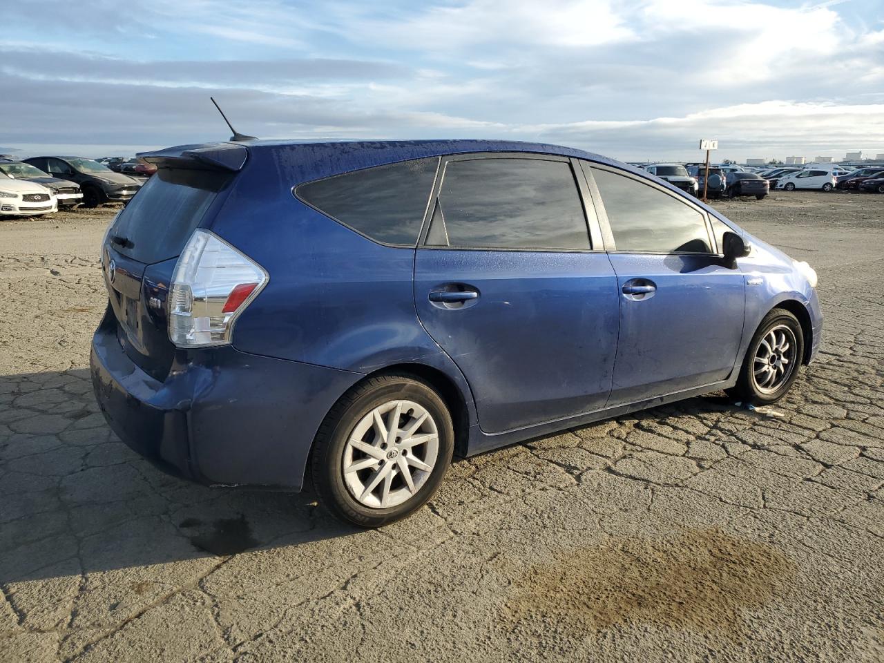 2012 Toyota Prius - Image 3