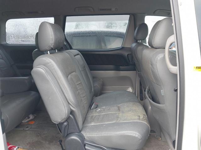 2003 TOYOTA ALPHARD