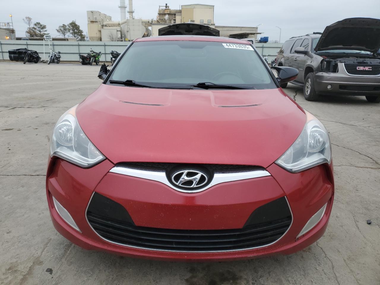 2013 Hyundai Veloster - Image 5