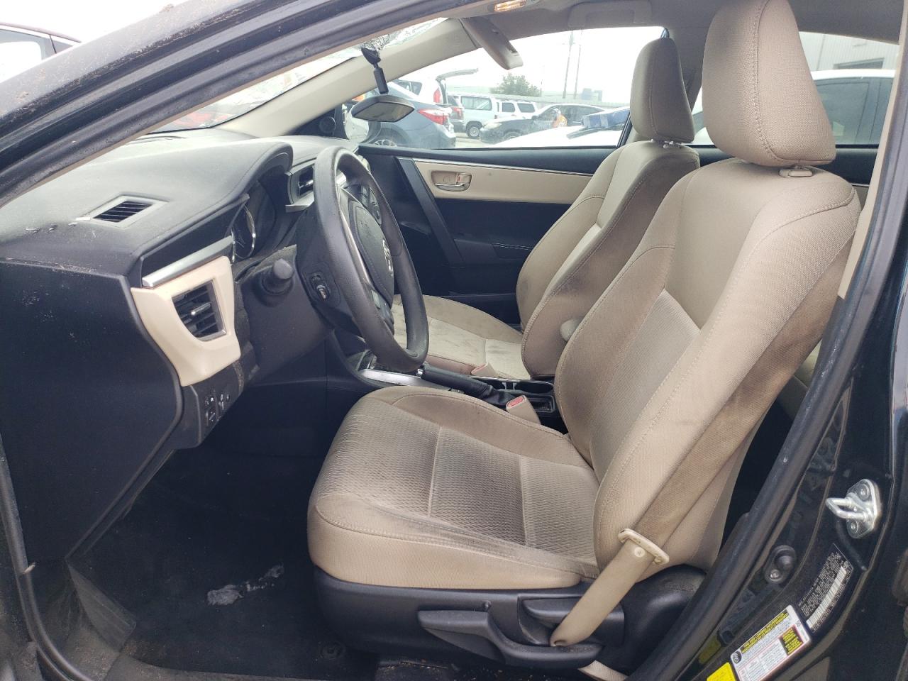 2015 Toyota Corolla - Image 7