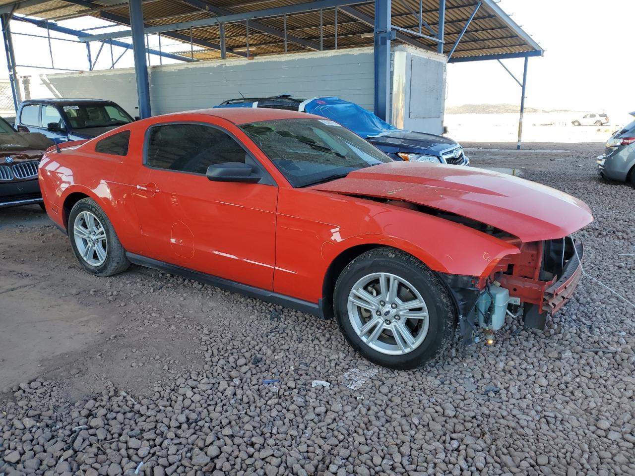 2012 Ford Mustang - Image 4