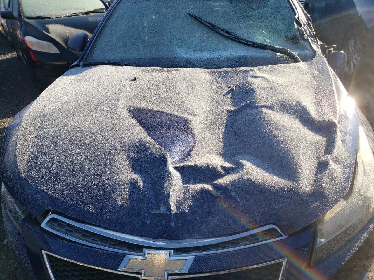 2012 Chevrolet Cruze - Image 11