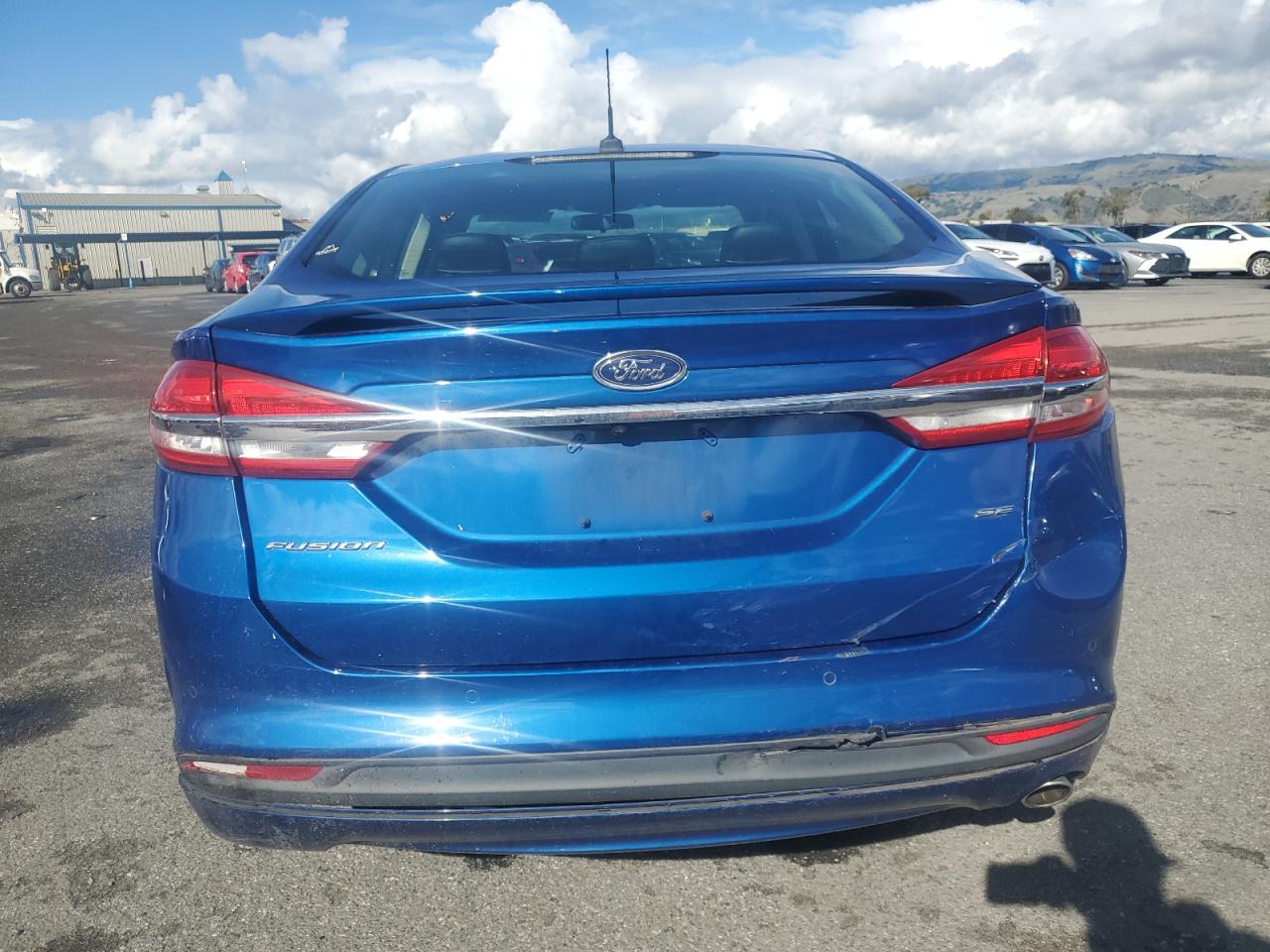2017 Ford Fusion - Image 6