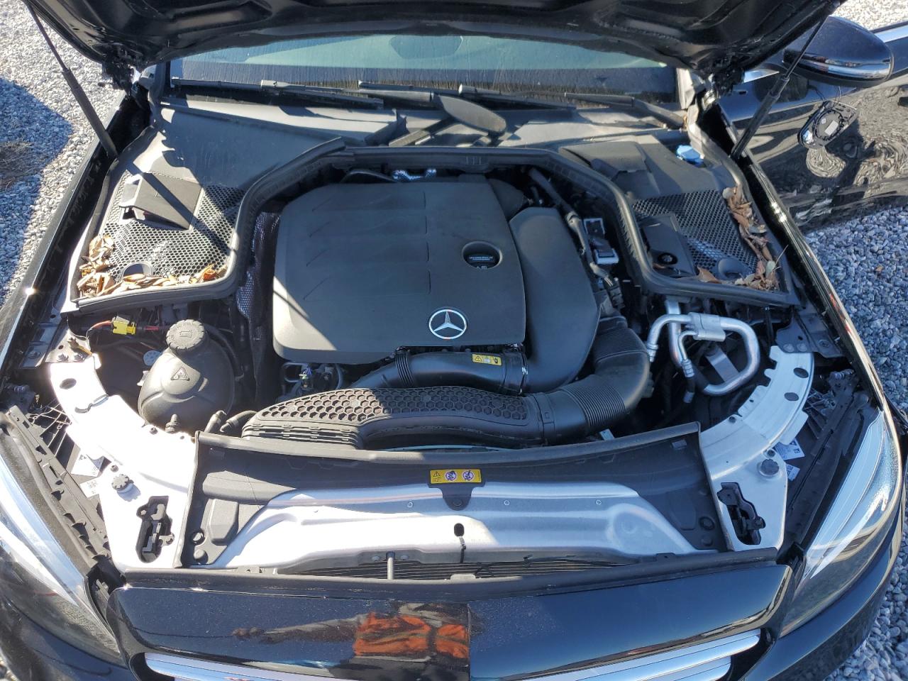 2021 Mercedes-Benz C-klasse - Image 11