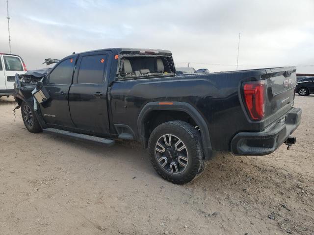  GMC SIERRA 2021 Black