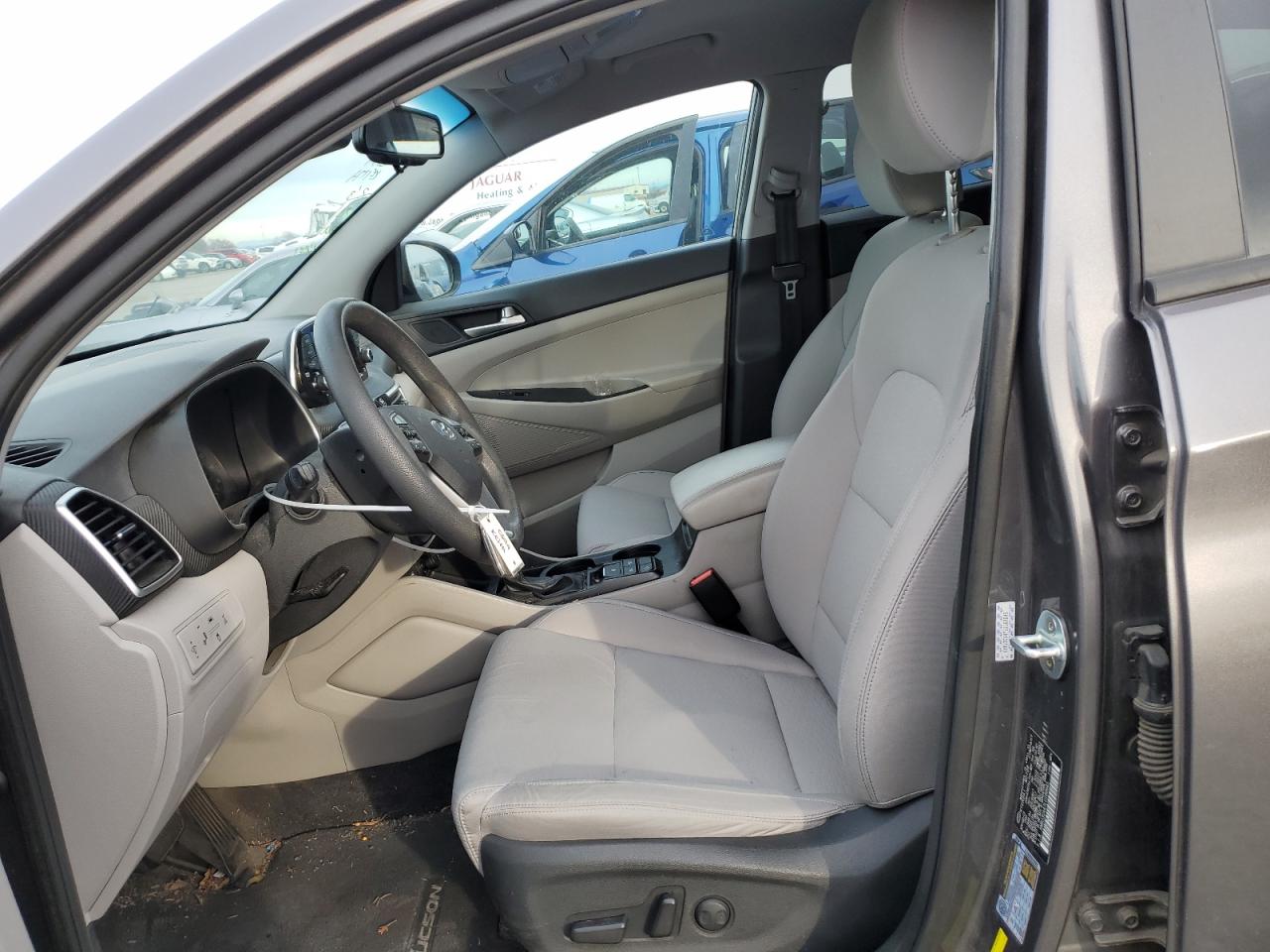 2020 Hyundai Tucson - Image 7