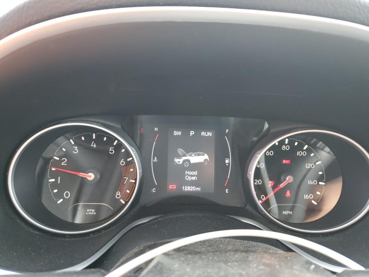 2018 Jeep Compass - Image 9