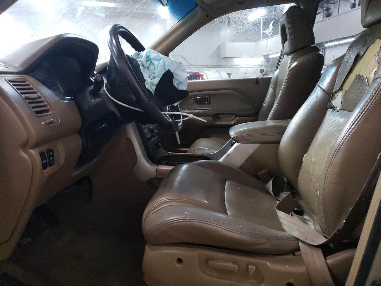 2004 Honda Pilot - Image 7