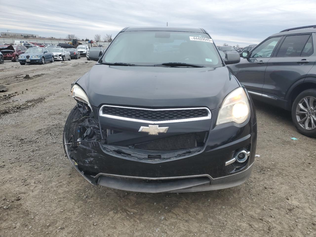 2014 Chevrolet Equinox - Image 5