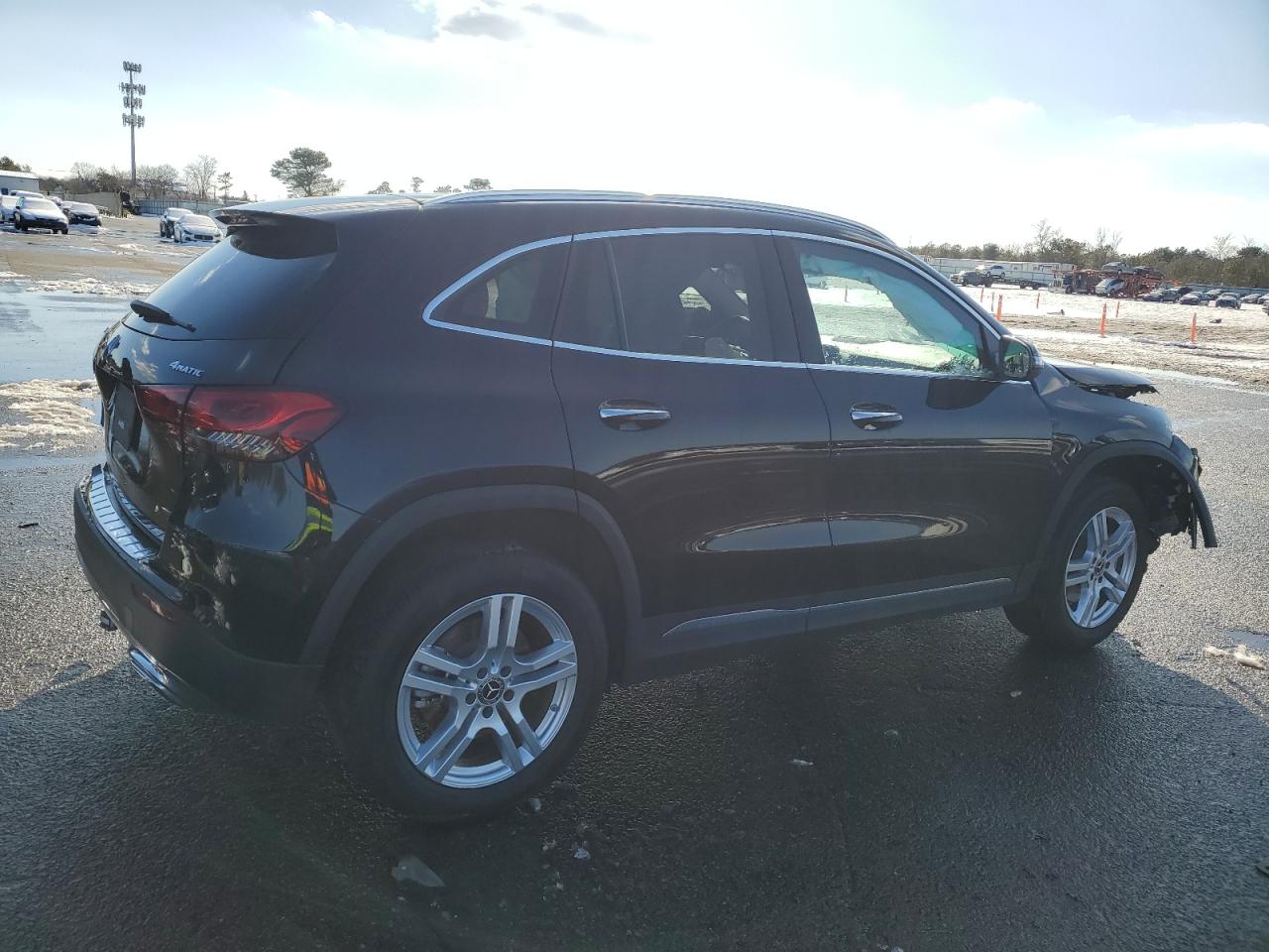 2023 Mercedes-Benz GLA-klasse - Image 3