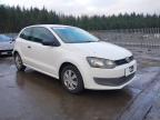 2011 VOLKSWAGEN POLO S 60 for sale at Copart WHITBURN