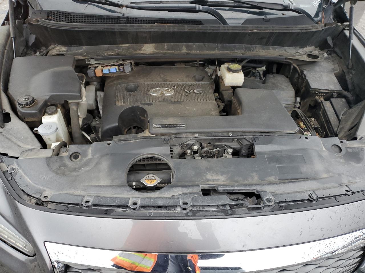 2016 Infiniti QX60 - Image 12