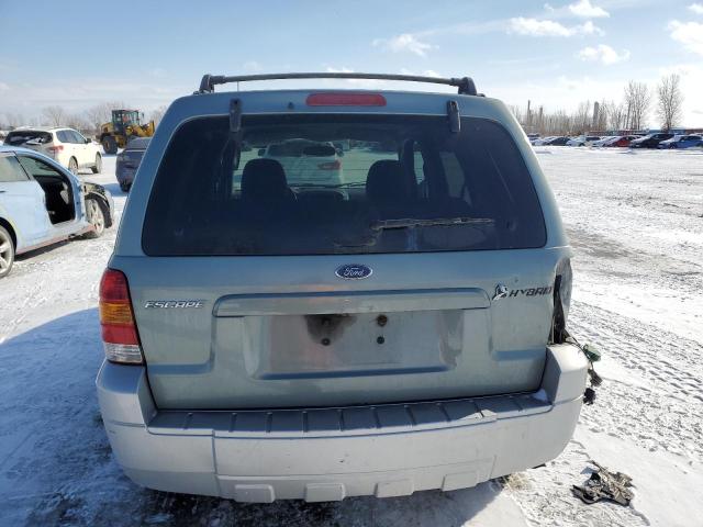 2006 FORD ESCAPE HEV