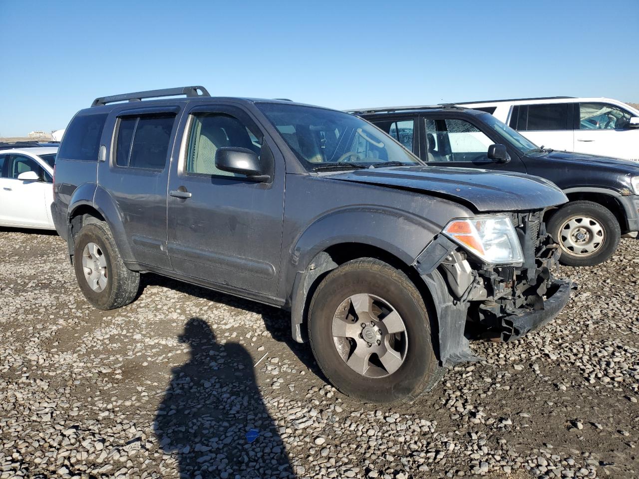 2005 Nissan Pathfinder - Image 4