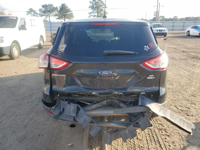  FORD ESCAPE 2015 Black