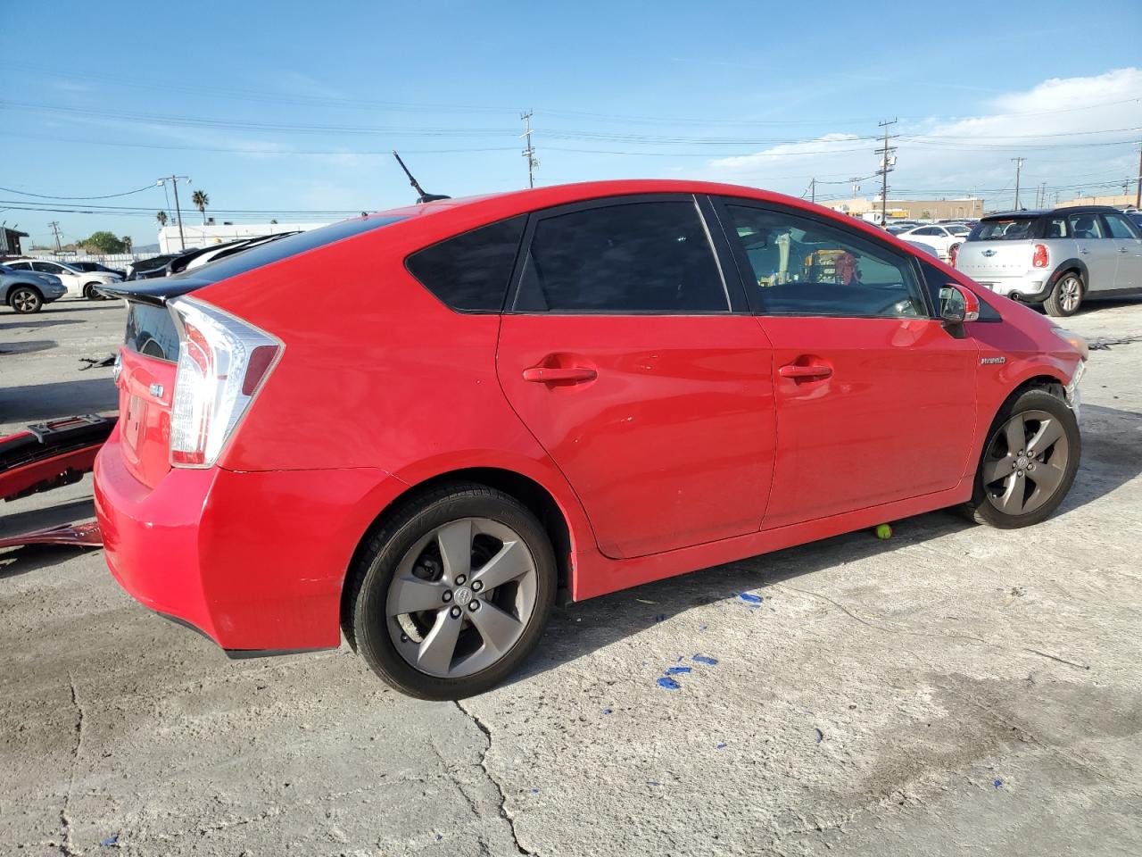 2015 Toyota Prius - Image 3