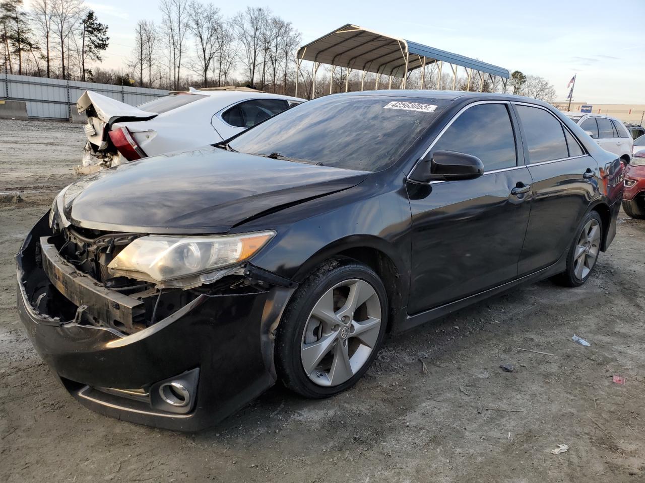 2012 Toyota Camry - Image 1