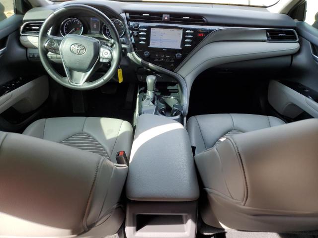  TOYOTA CAMRY 2020 Серебристый