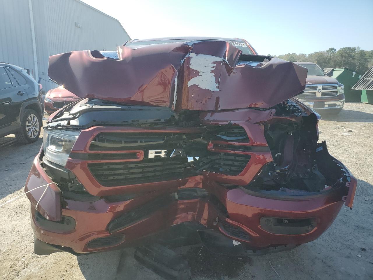 2021 RAM 1500 - Image 5