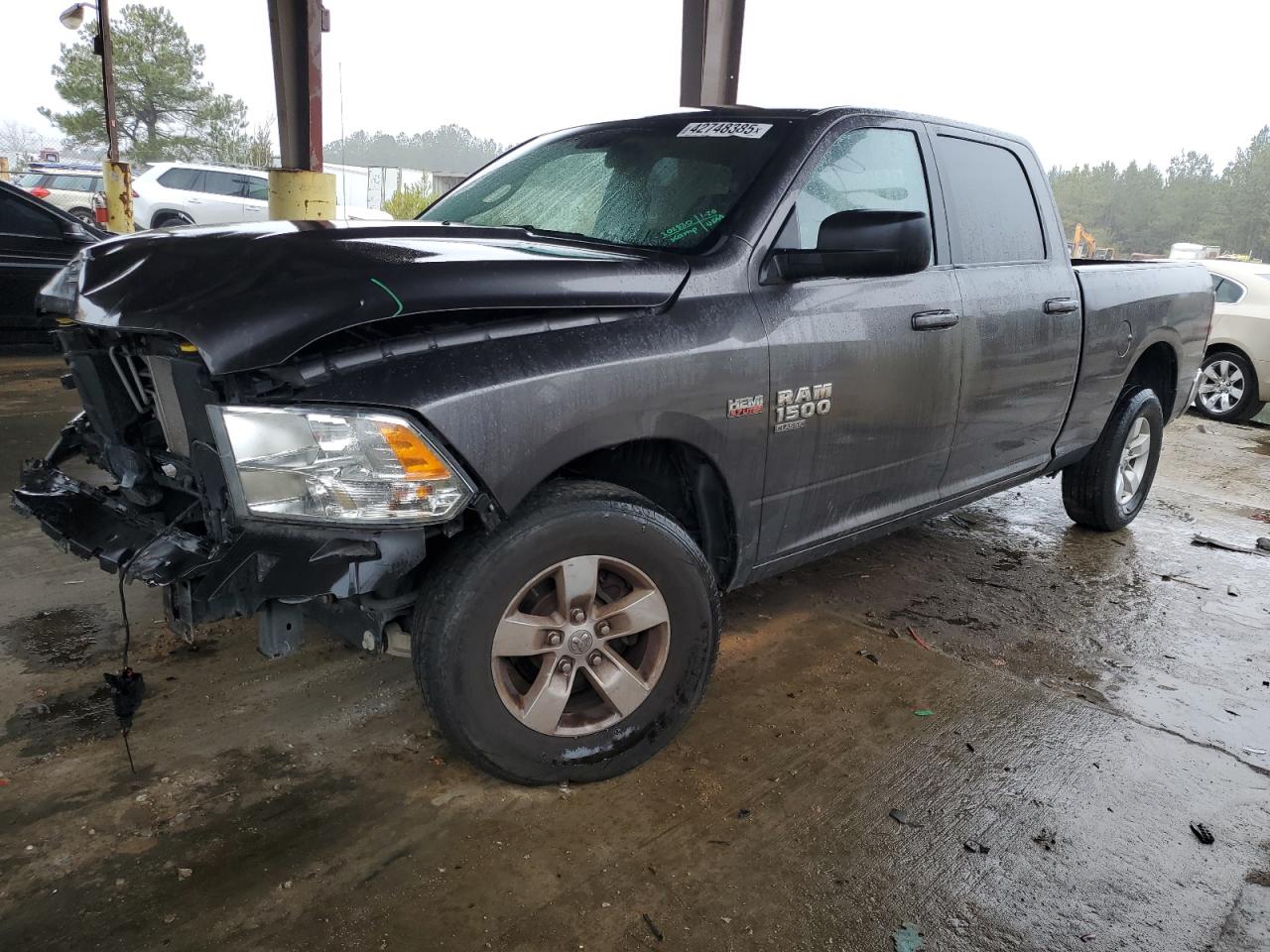 2021 RAM 1500 - Image 1