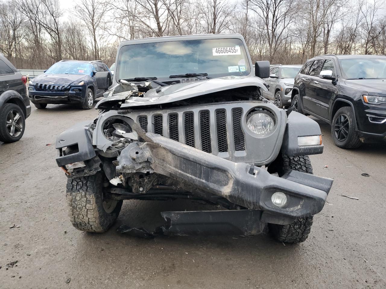 2018 Jeep Wrangler - Image 5