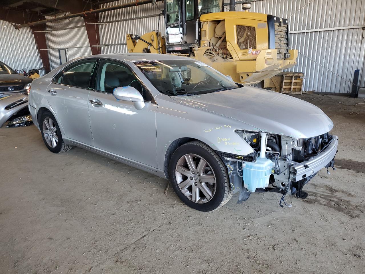 2007 Lexus ES - Image 4