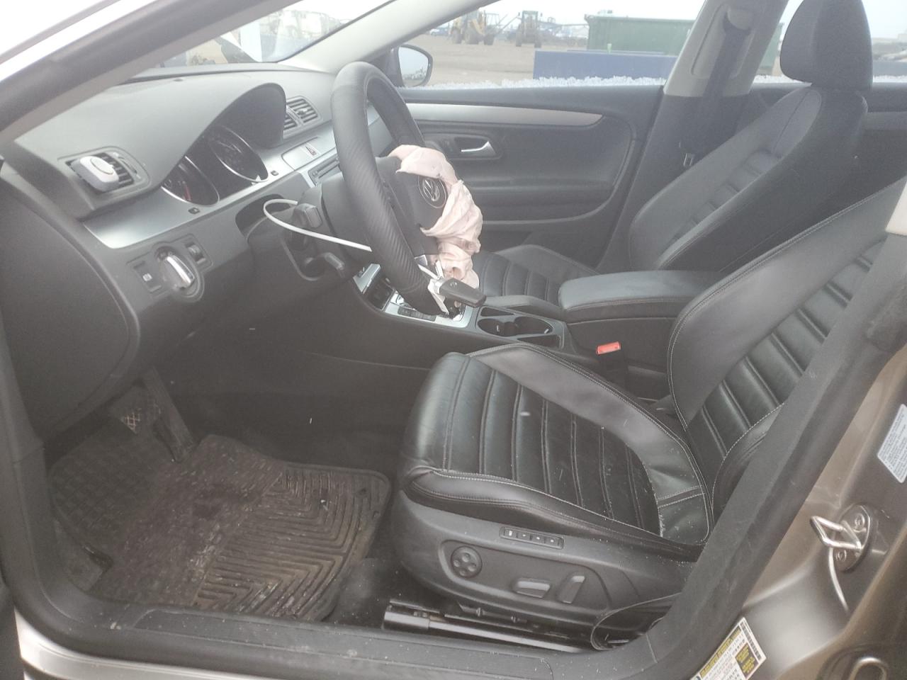 2009 Volkswagen Passat CC - Image 7