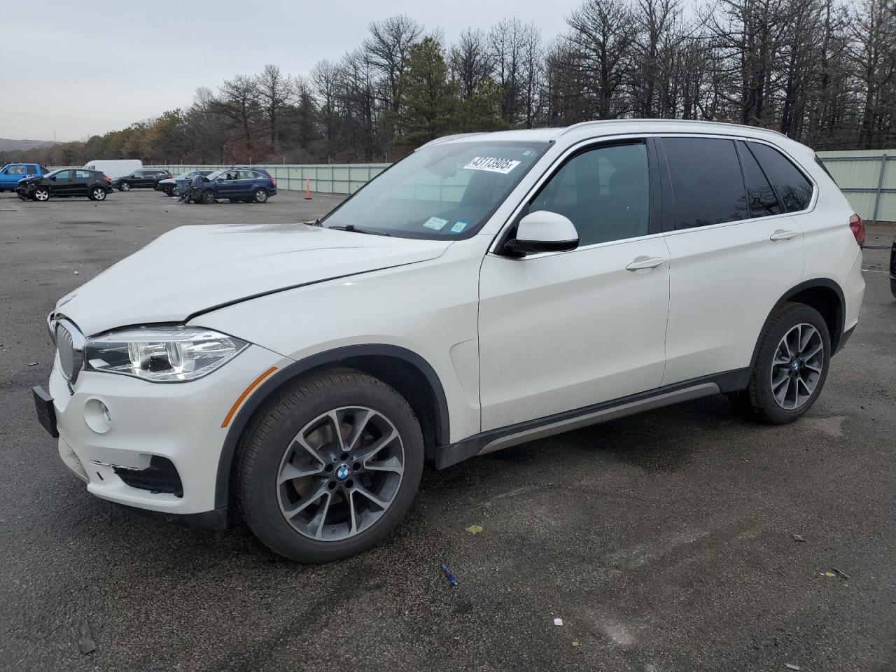 2018 BMW X5 - Image 1