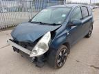2013 NISSAN NOTE N-TEC for sale at Copart NEWBURY
