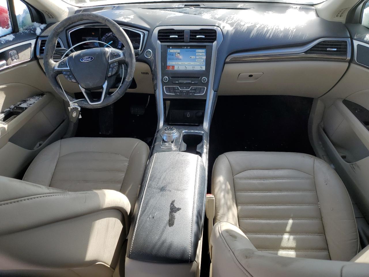 2017 Ford Fusion - Image 8