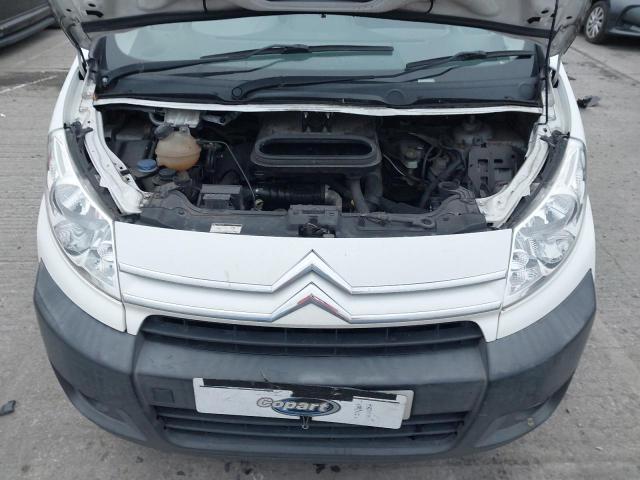 2012 CITROEN DISPATCH 1