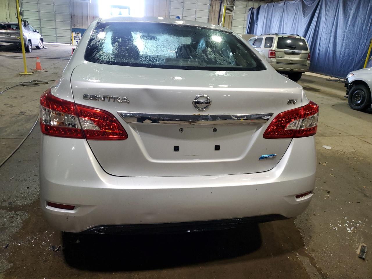 2014 Nissan Sentra - Image 6