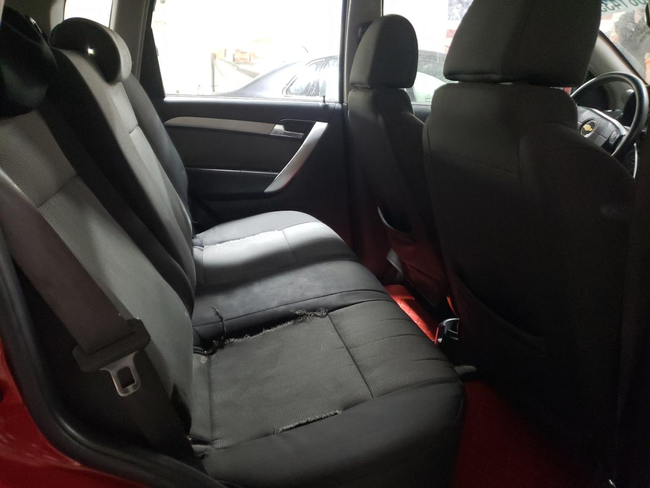 2011 Chevrolet Aveo - Image 10
