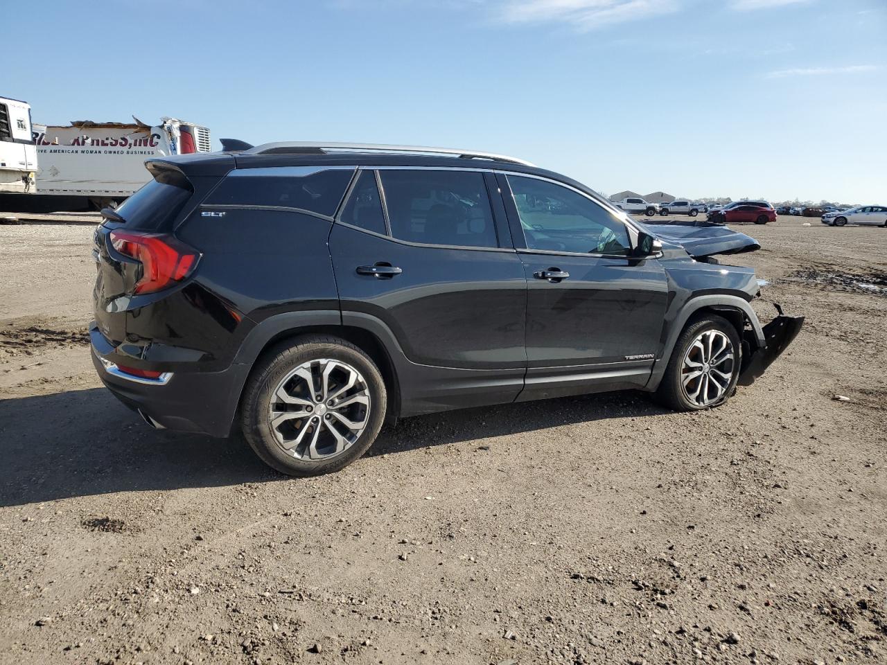 2019 GMC Terrain - Image 3