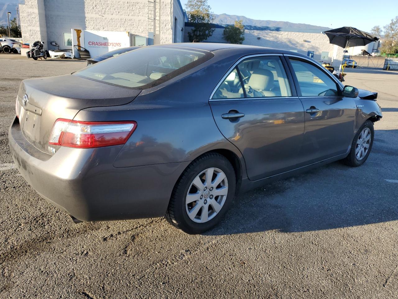 2009 Toyota Camry - Image 3