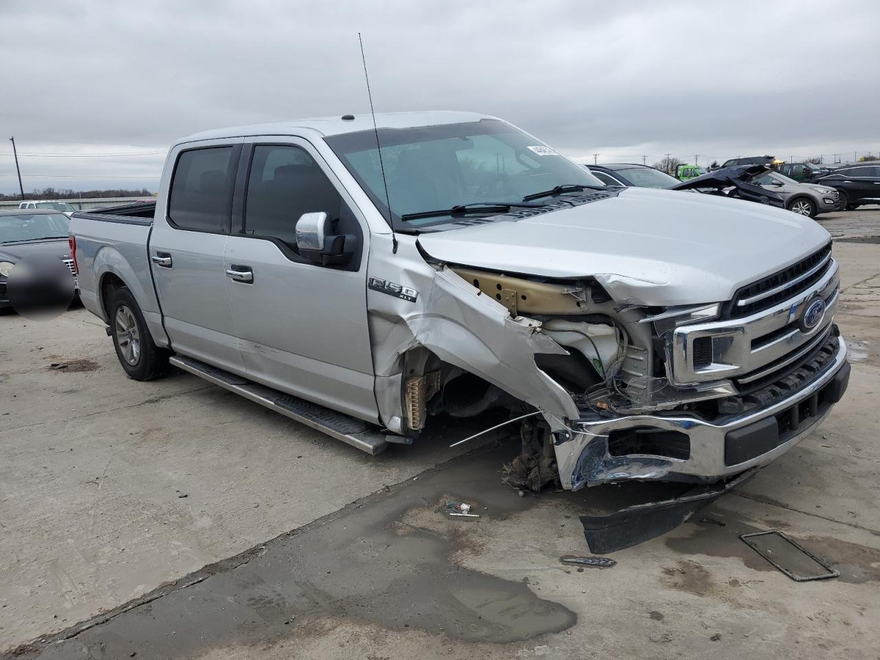 2018 Ford F-150 - Image 4