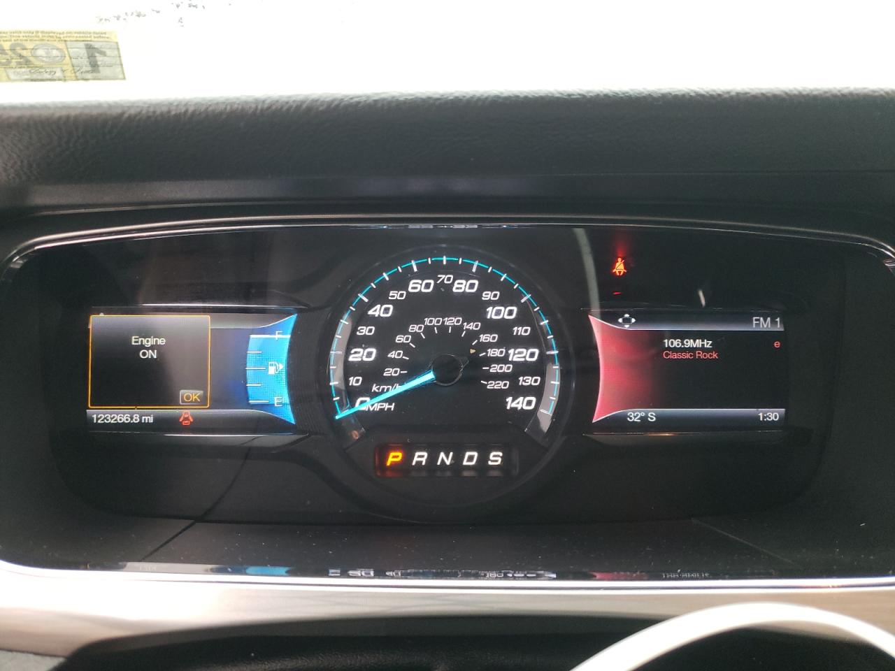 2015 Ford Taurus - Image 9