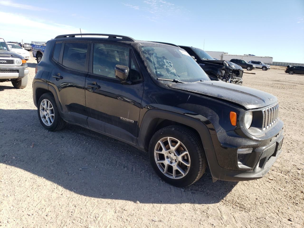 2019 Jeep Renegade - Image 4