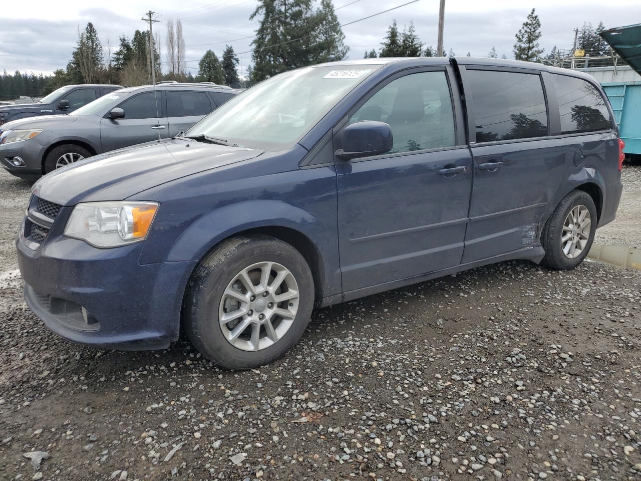 Dodge Caravan