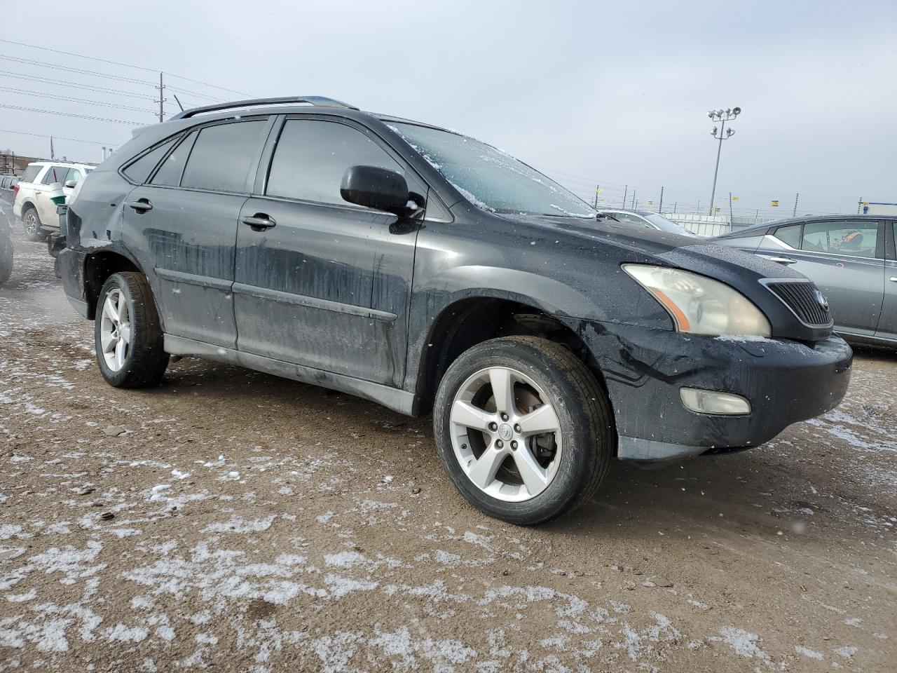 2007 Lexus RX - Image 4
