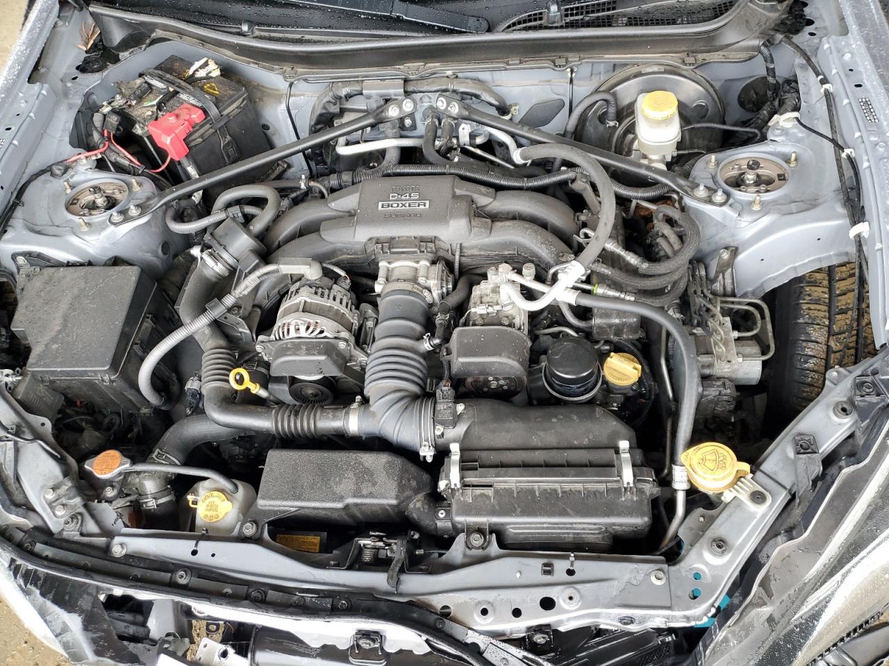 2018 Subaru BRZ - Image 11