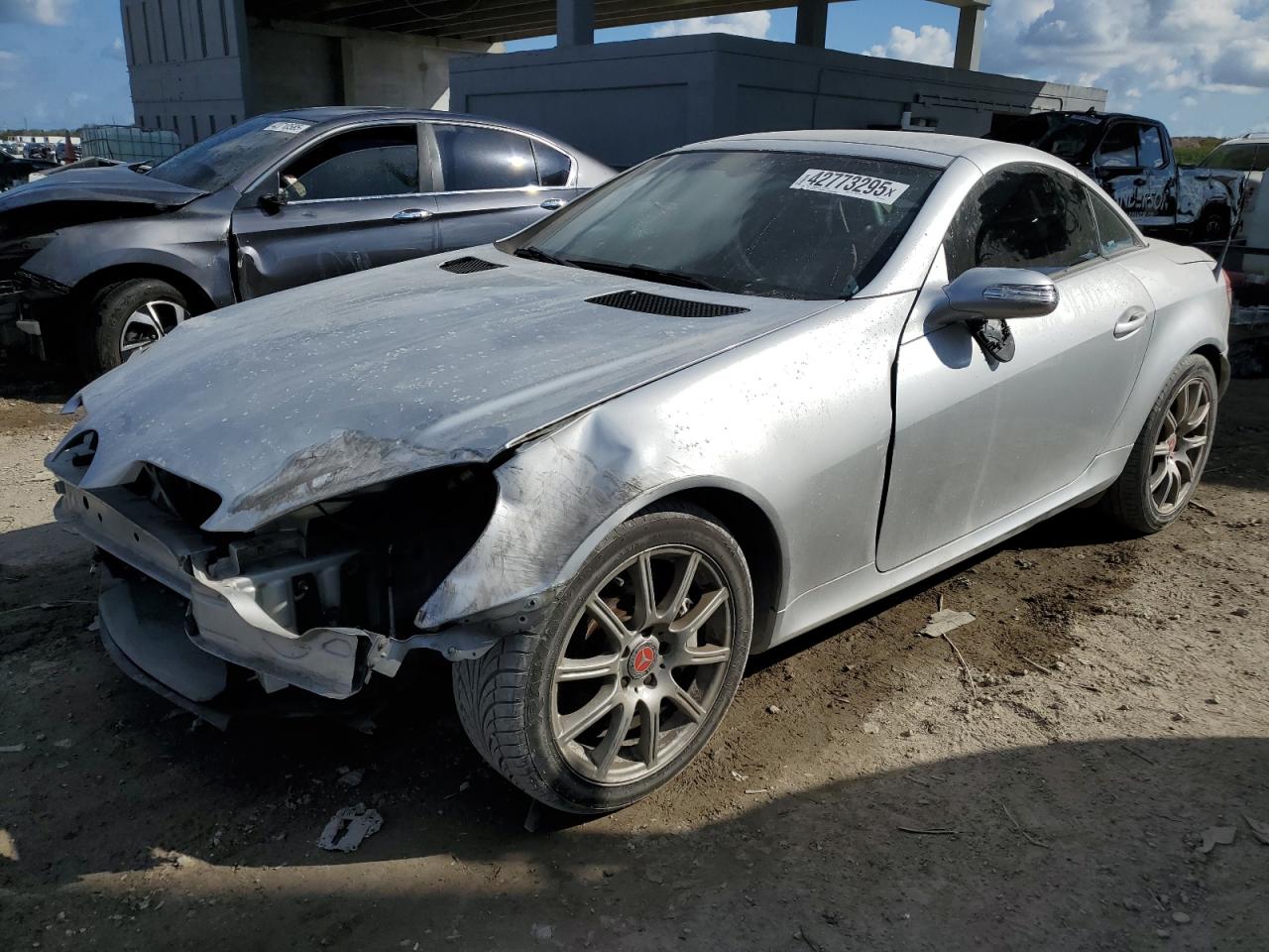 2005 Mercedes-Benz SLK-klasse - Image 1