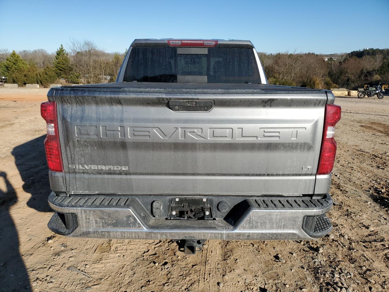 2020 Chevrolet Silverado - Image 6
