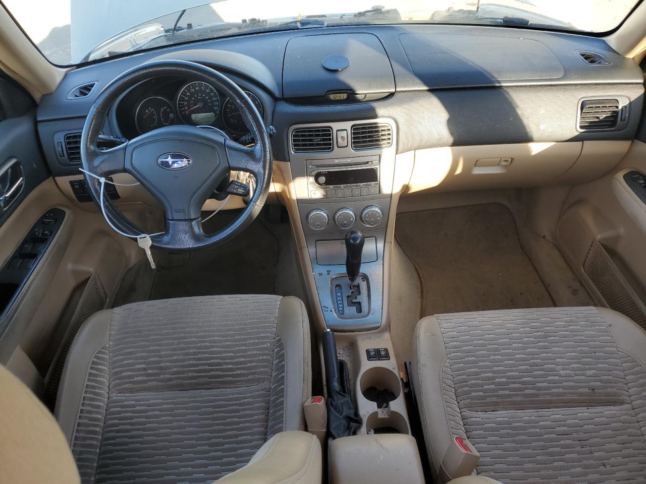 2005 Subaru Forester - Image 8
