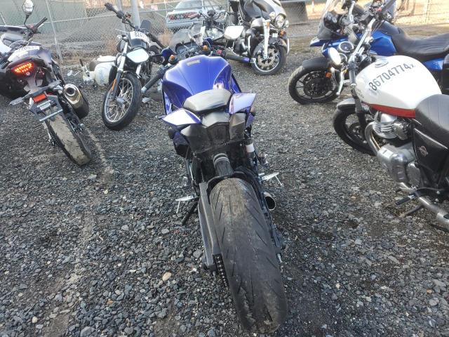 2023 YAMAHA YZFR7 