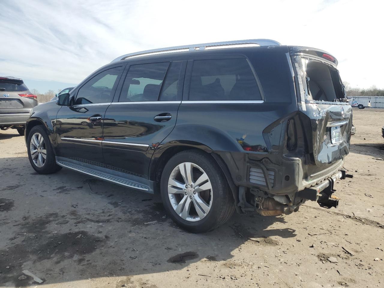 2011 Mercedes-Benz GL-klasse - Image 2