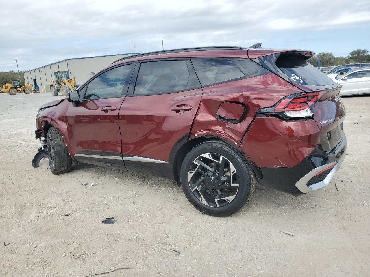 2023 Kia Sportage - Image 2
