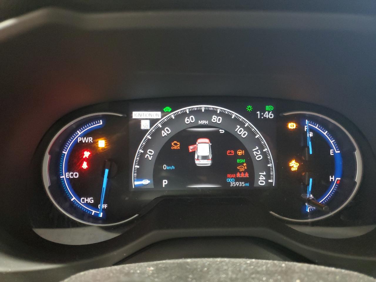 2022 Toyota RAV 4 - Image 9